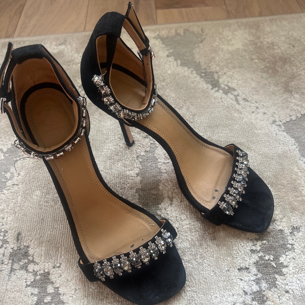 Tory Burch evening shoes